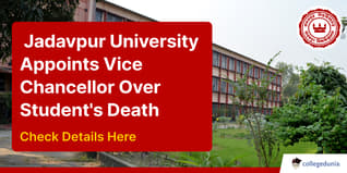 Jadavpur University Appoints Officiating Vice Chancellor Amid Row Over Student's Death: Check Details Here